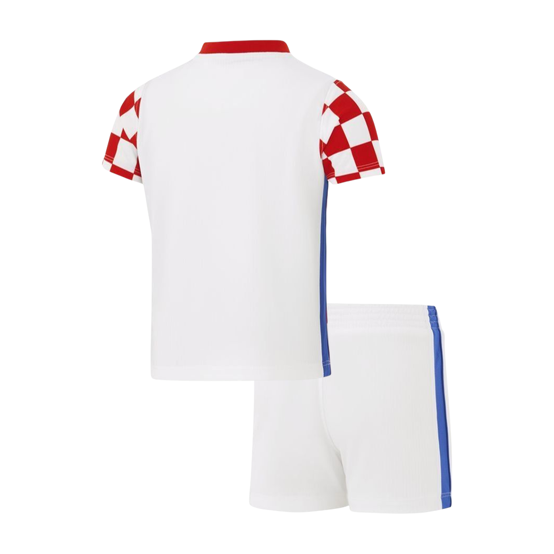Croatia World Cup Hjemmesæt Børn 2026