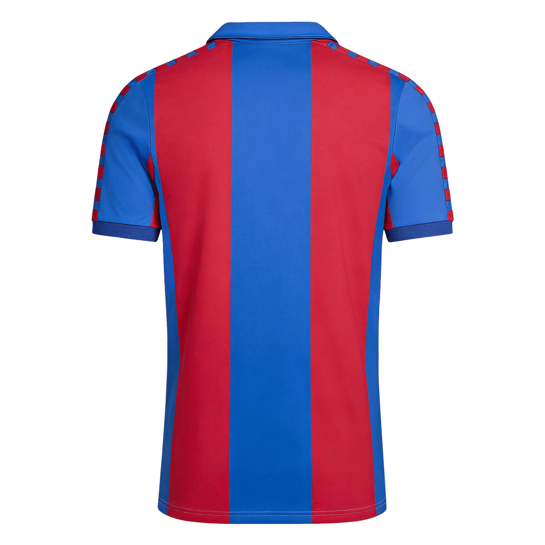 Barcelona Retro Hjemmebanetrøje 1980/82