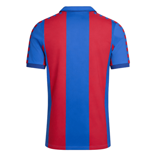 Barcelona Retro Hjemmebanetrøje 1980/82