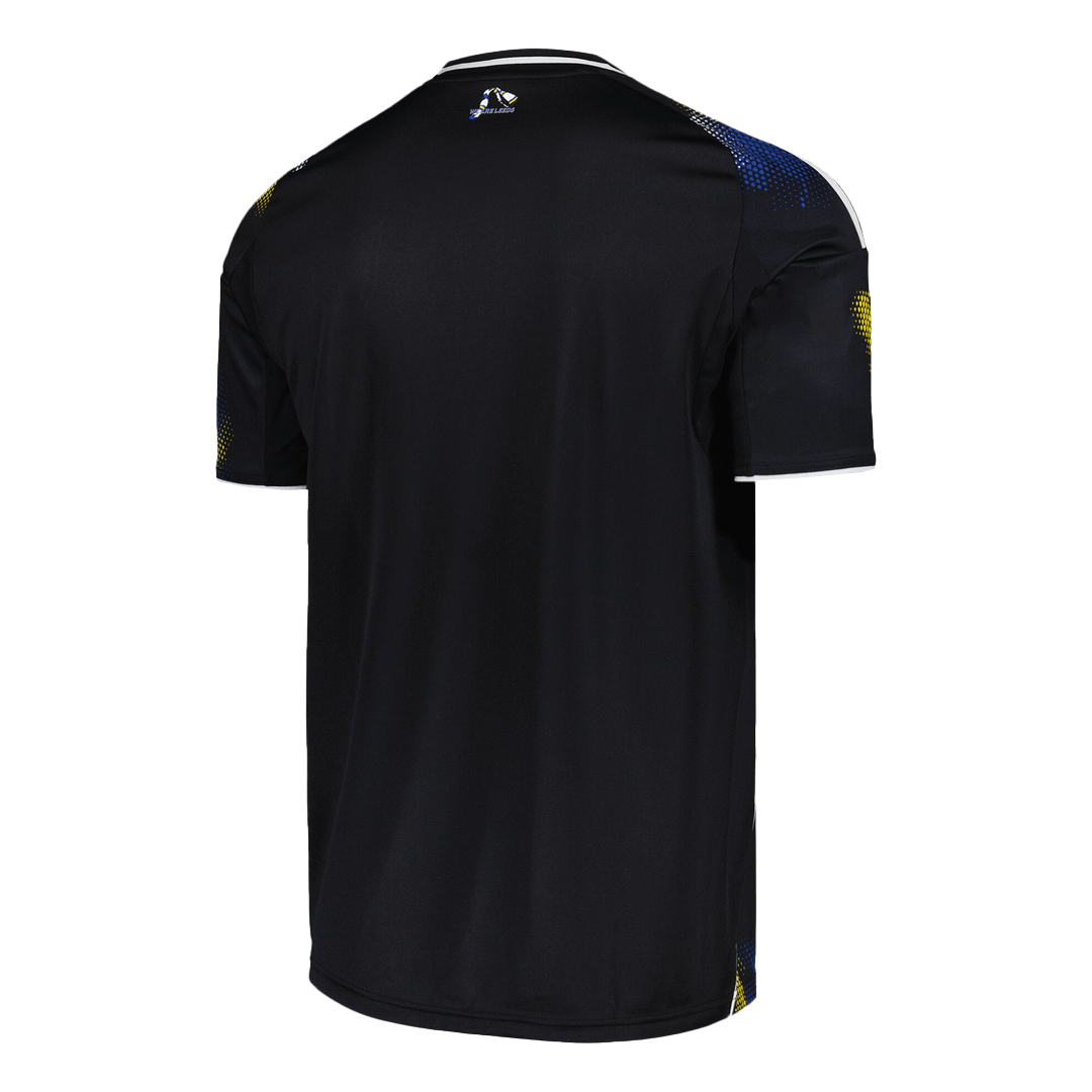 Leeds United Tredjetrøje 2025/26