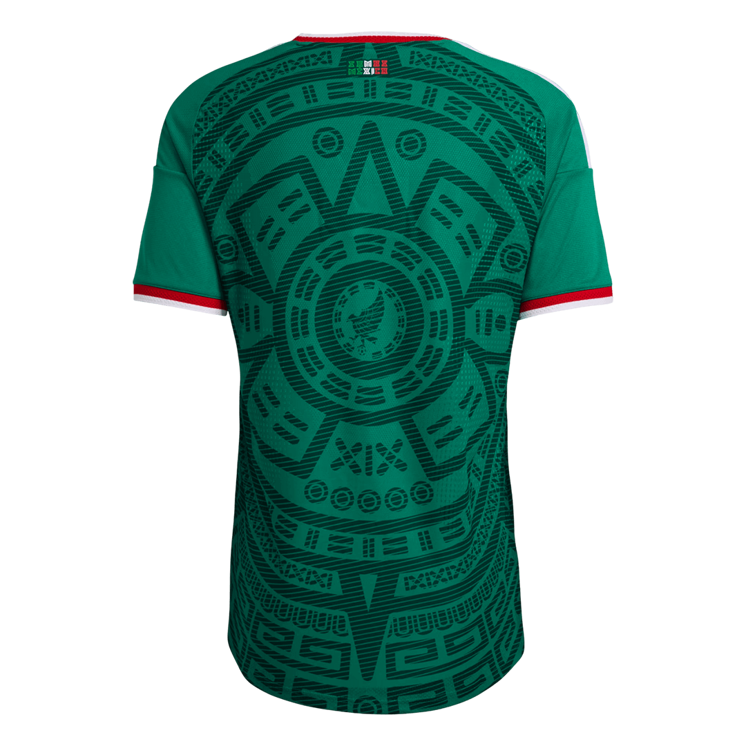 Mexico World Cup Hjemmebanetrøje Spillerversion 2026
