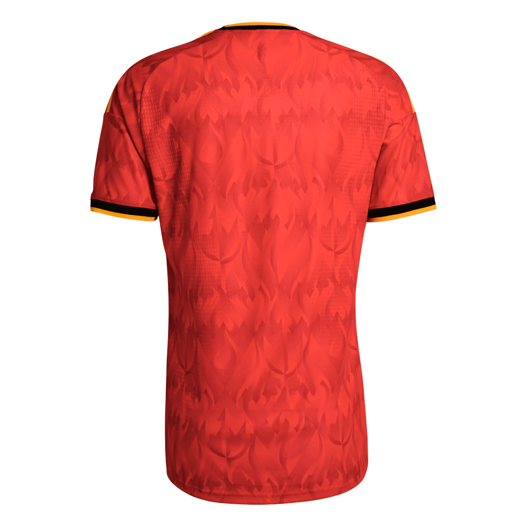 Belgium World Cup Hjemmebanetrøje Spillerversion 2026