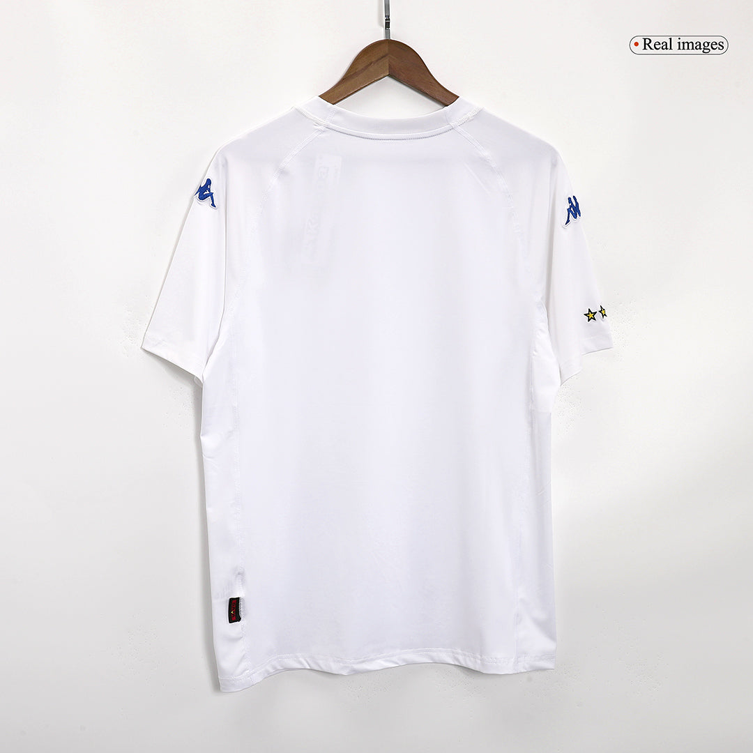 Italy World Cup Retro Udebanebanetrøje 2002