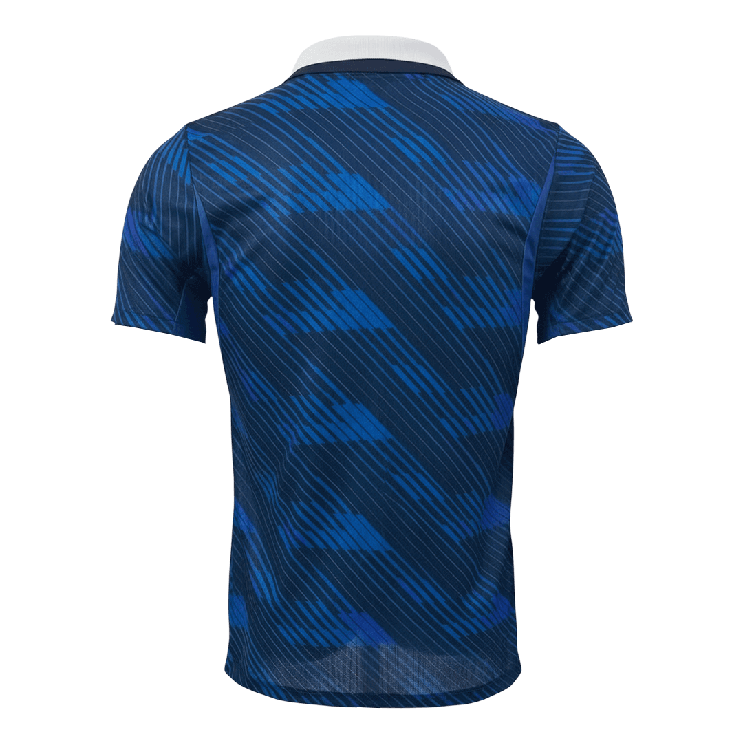 France World Cup Hjemmebanetrøje Spillerversion 2026