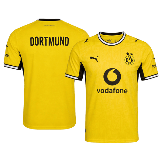 Borussia Dortmund Hjemmetrøje 2026/27