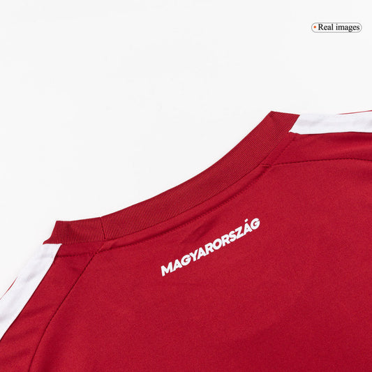 Hungría World Cup Hjemmetrøje 2026