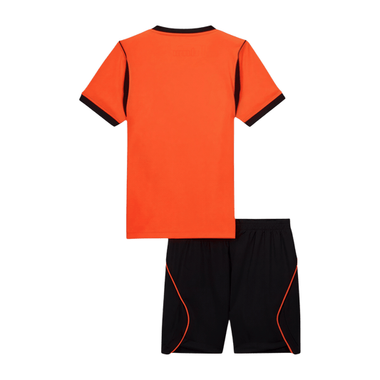 Netherlands World Cup Hjemmesæt Børn 2026