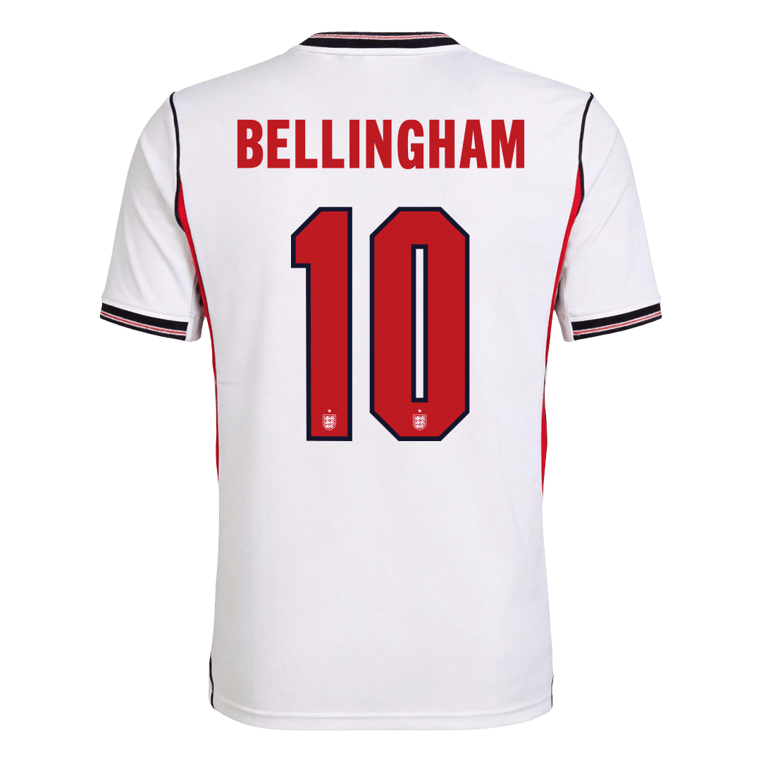 England World Cup Hjemmetrøje 2026 BELLINGHAM #10