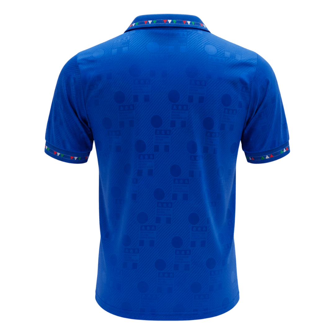 Italy Retro Hjemmebanetrøje 1994