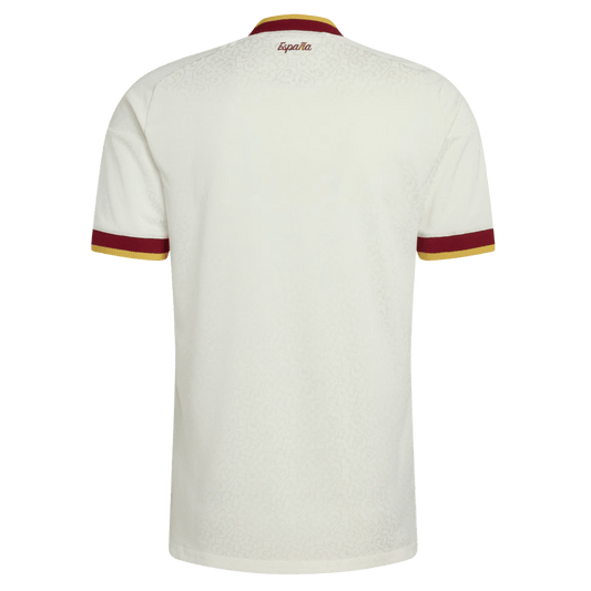 Spain World Cup Udebanebanetrøje Spillerversion 2026