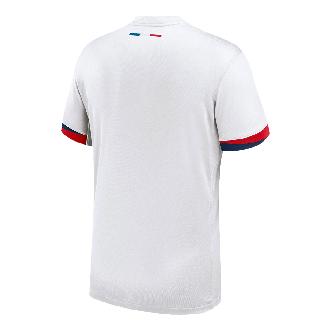 PSG Udebanetrøje 2025/26