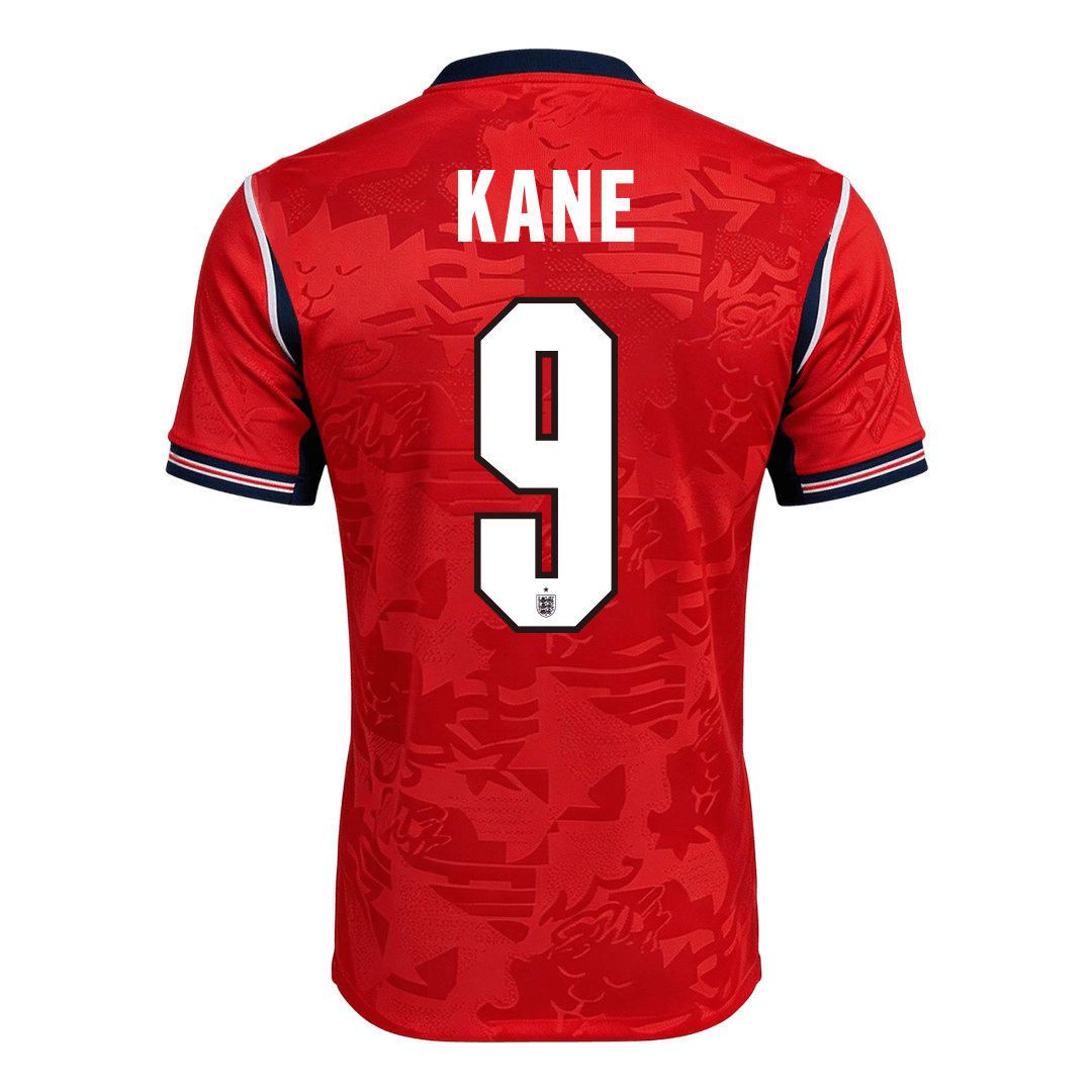 England World Cup Udebanetrøje 2026 KANE #9