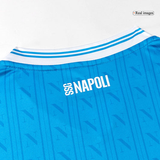 Napoli Hjemmetrøje 2025/26 LUKAKU #9