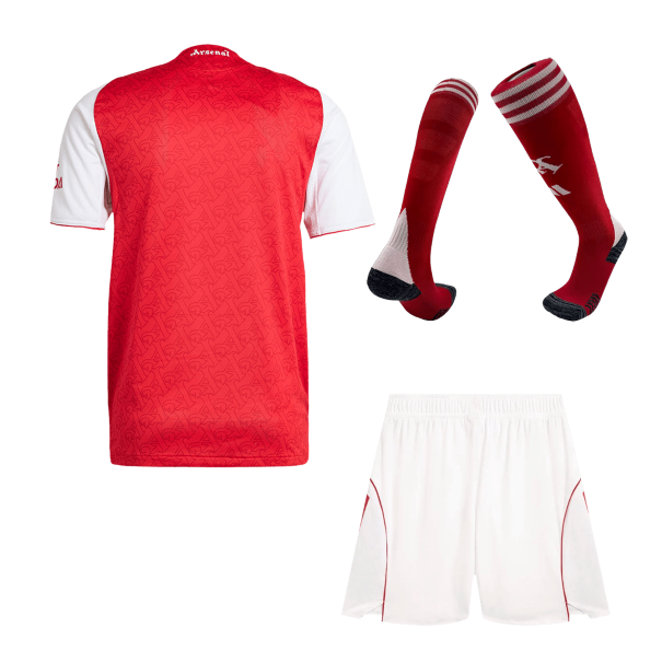 Arsenal Hjemmebanesæt Spillerversion 3-dele 2025/26