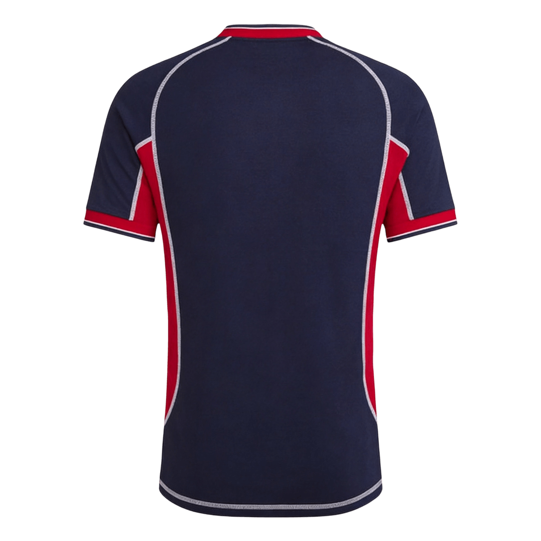 Manchester United Retro Tredjebanetrøje 2000/01
