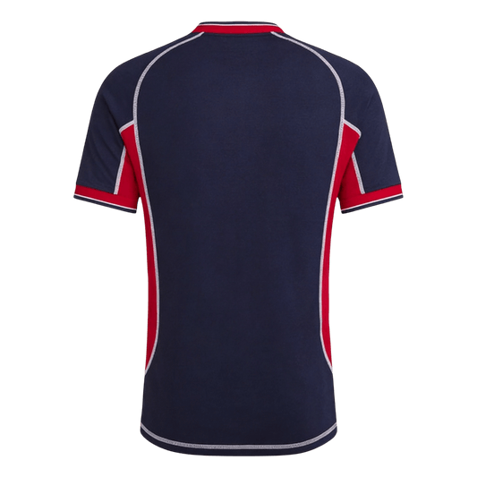 Manchester United Retro Tredjebanetrøje 2000/01