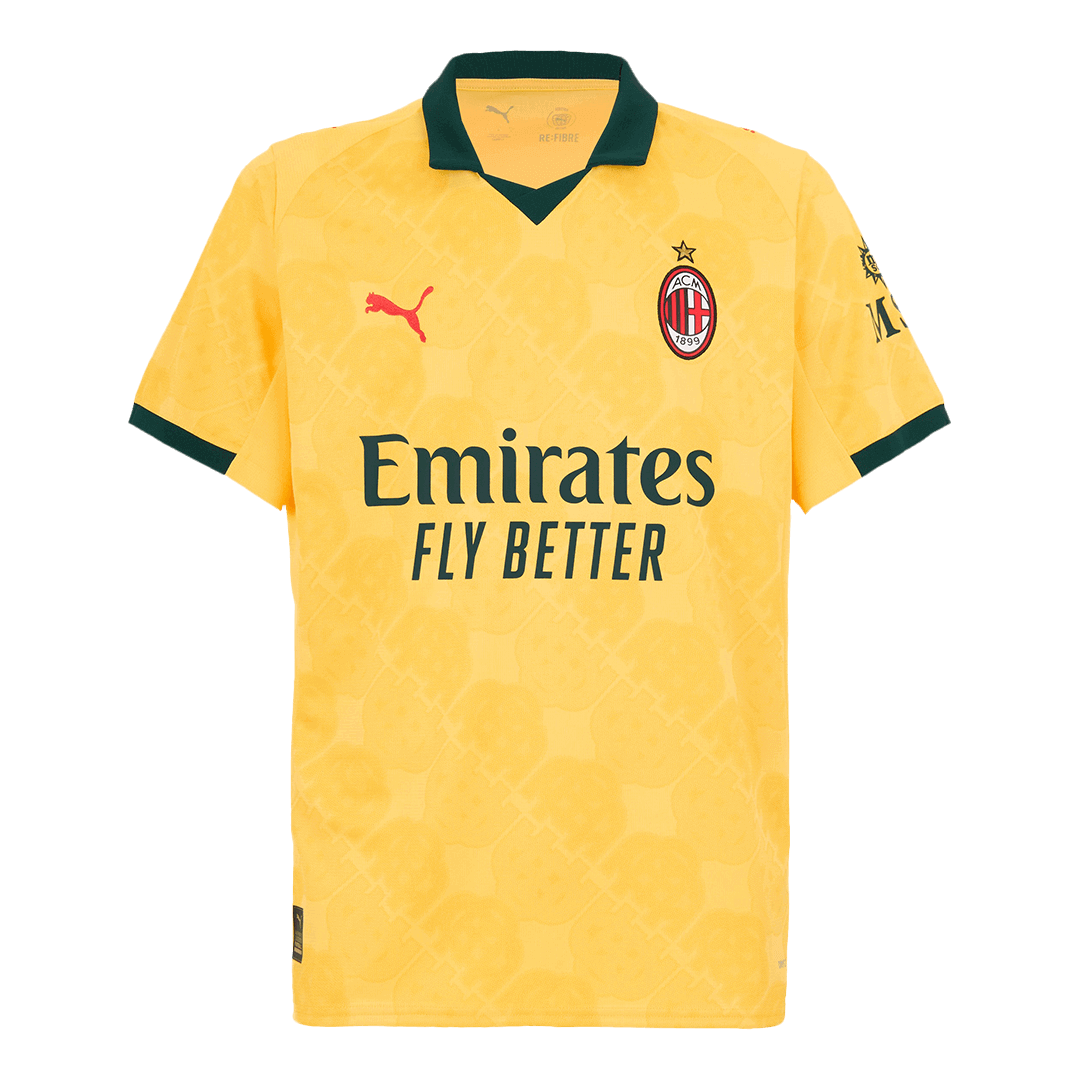 AC Milan Tredjetrøje 2025/26 FOFANA #19