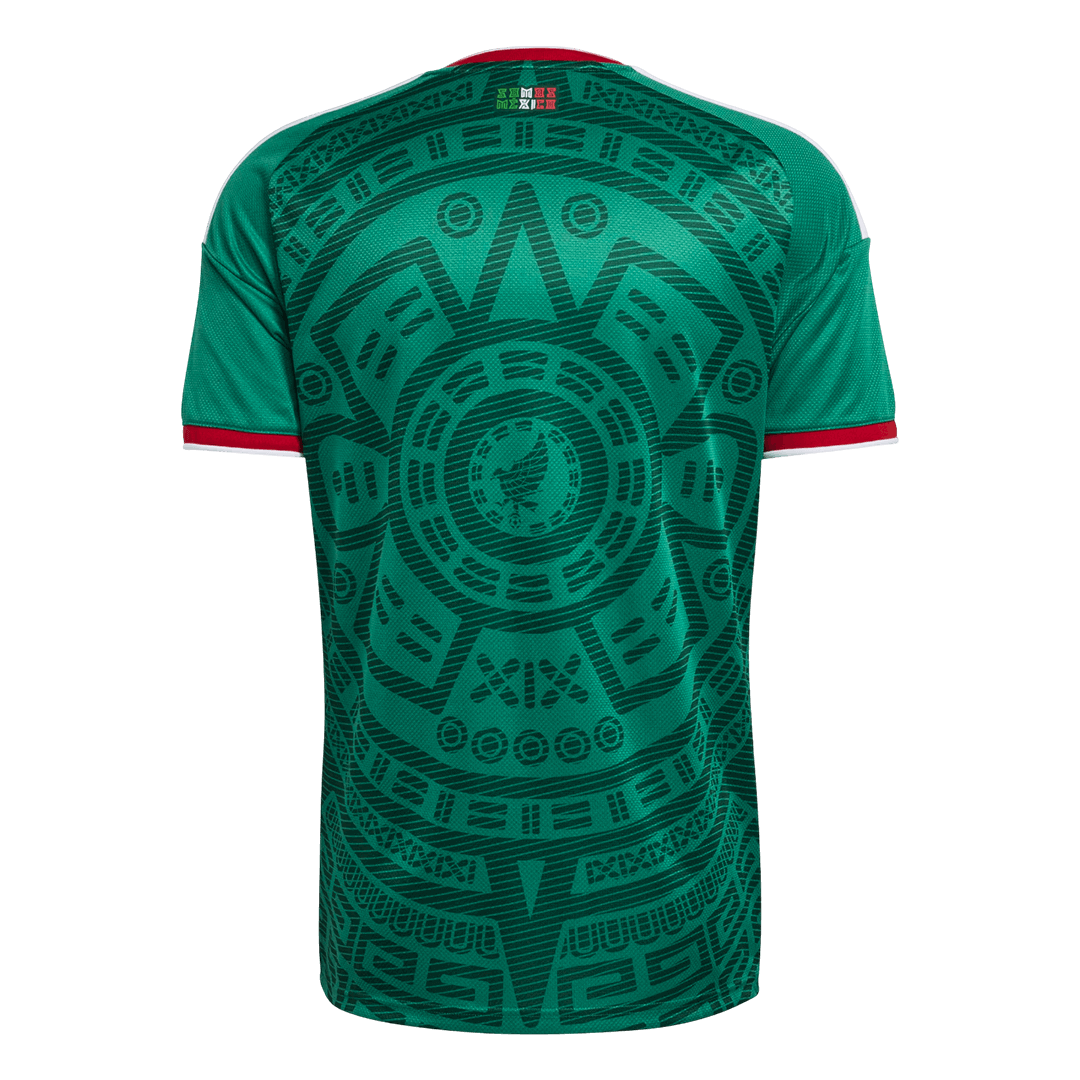 Mexico World Cup Hjemmetrøje 2026