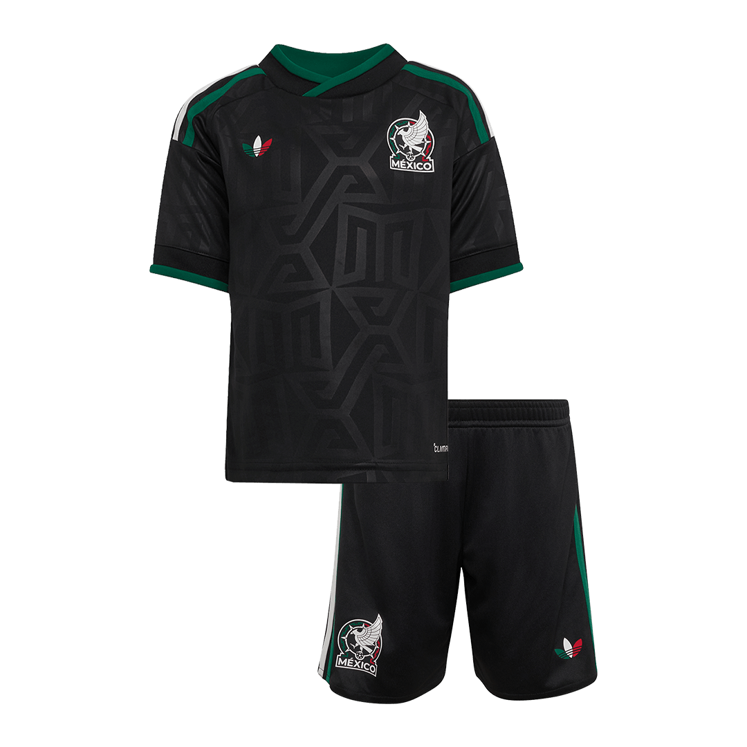 Mexico World Cup Tredjesæt Børn 2026