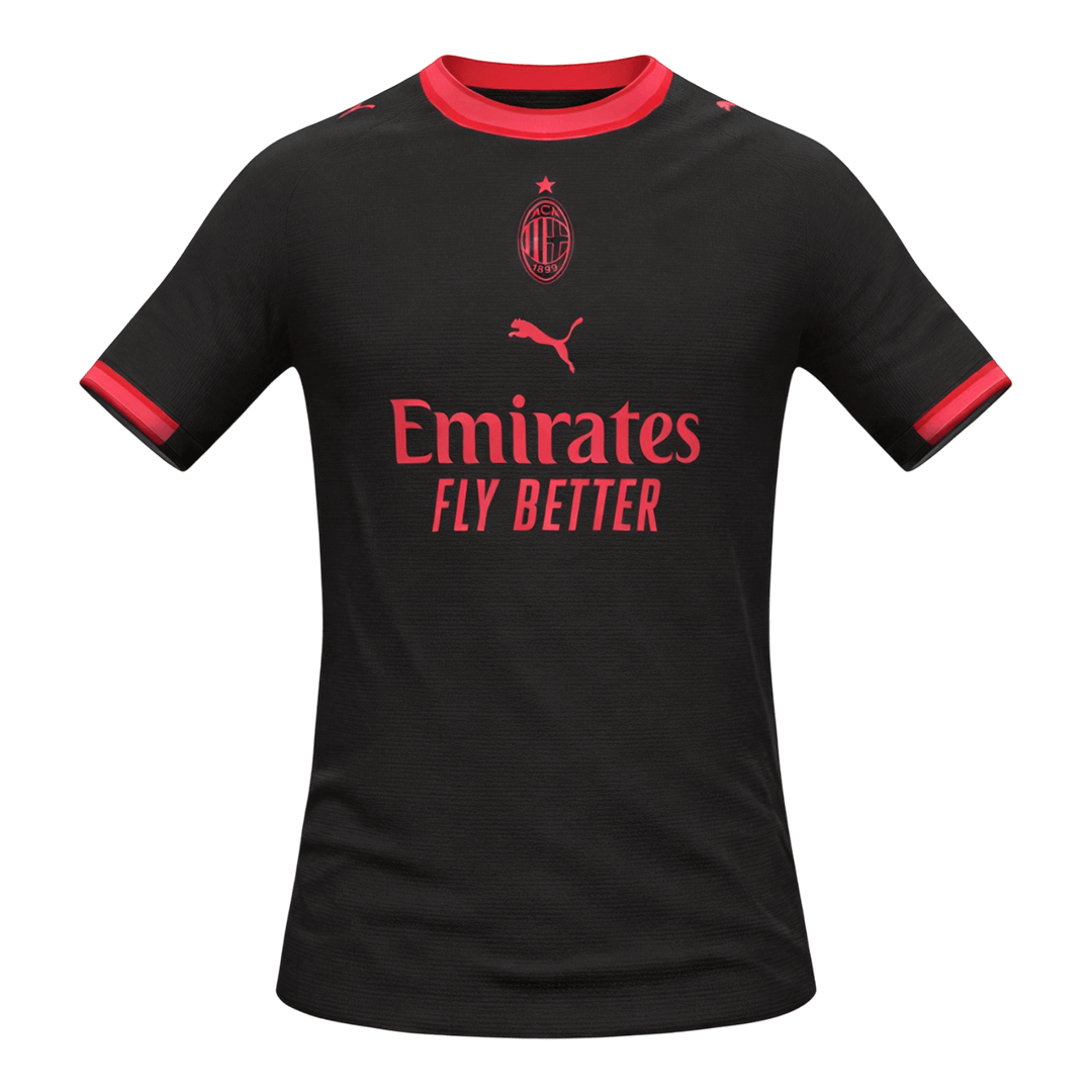 AC Milan Tredjetrøje 2026/27