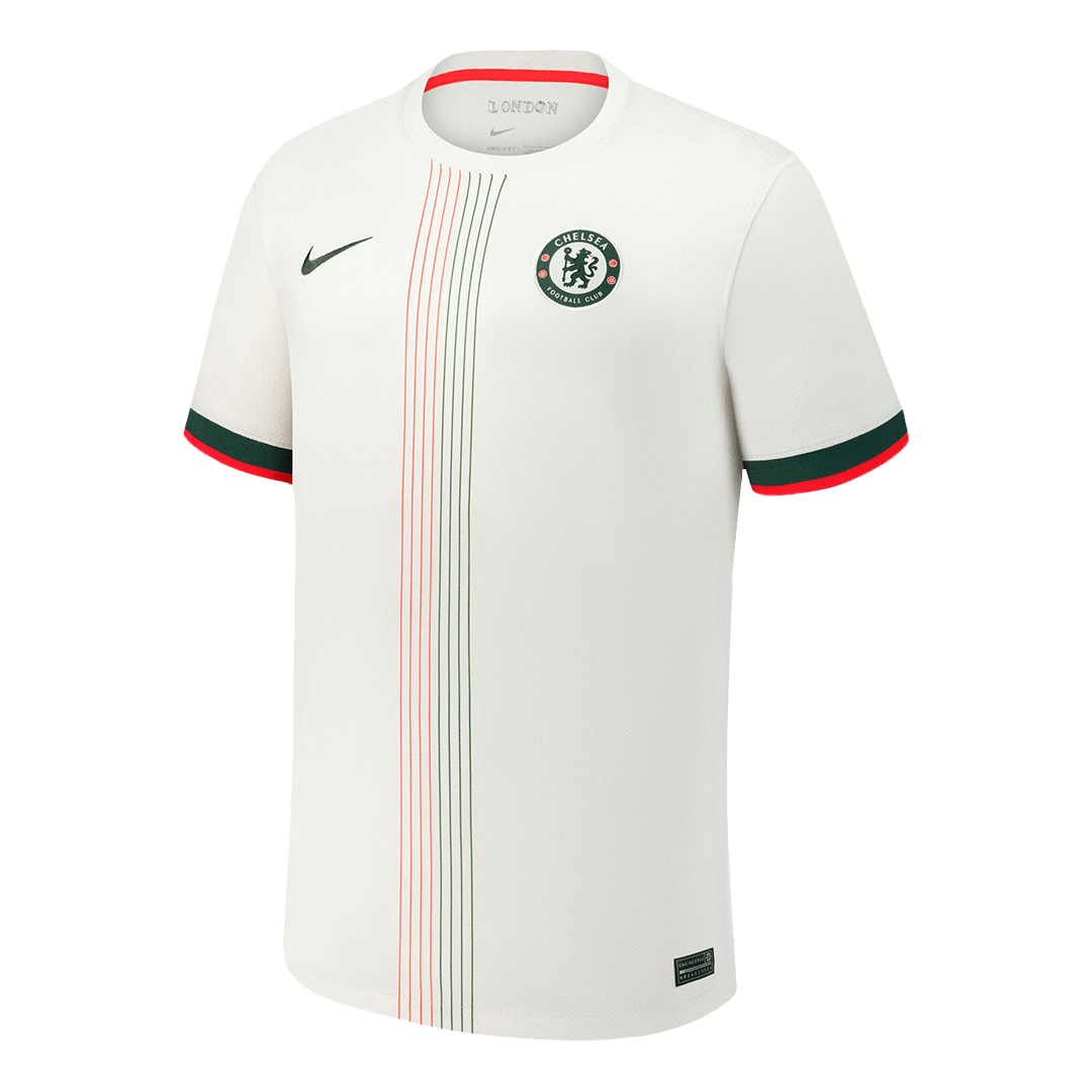 Chelsea Udebanetrøje 2025/26 NETO #7