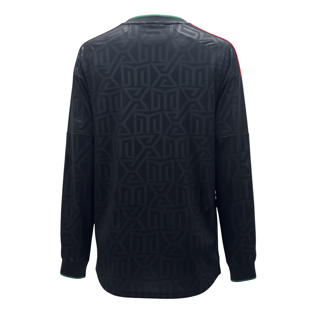Mexico World Cup Langærmet banetrøje 2026