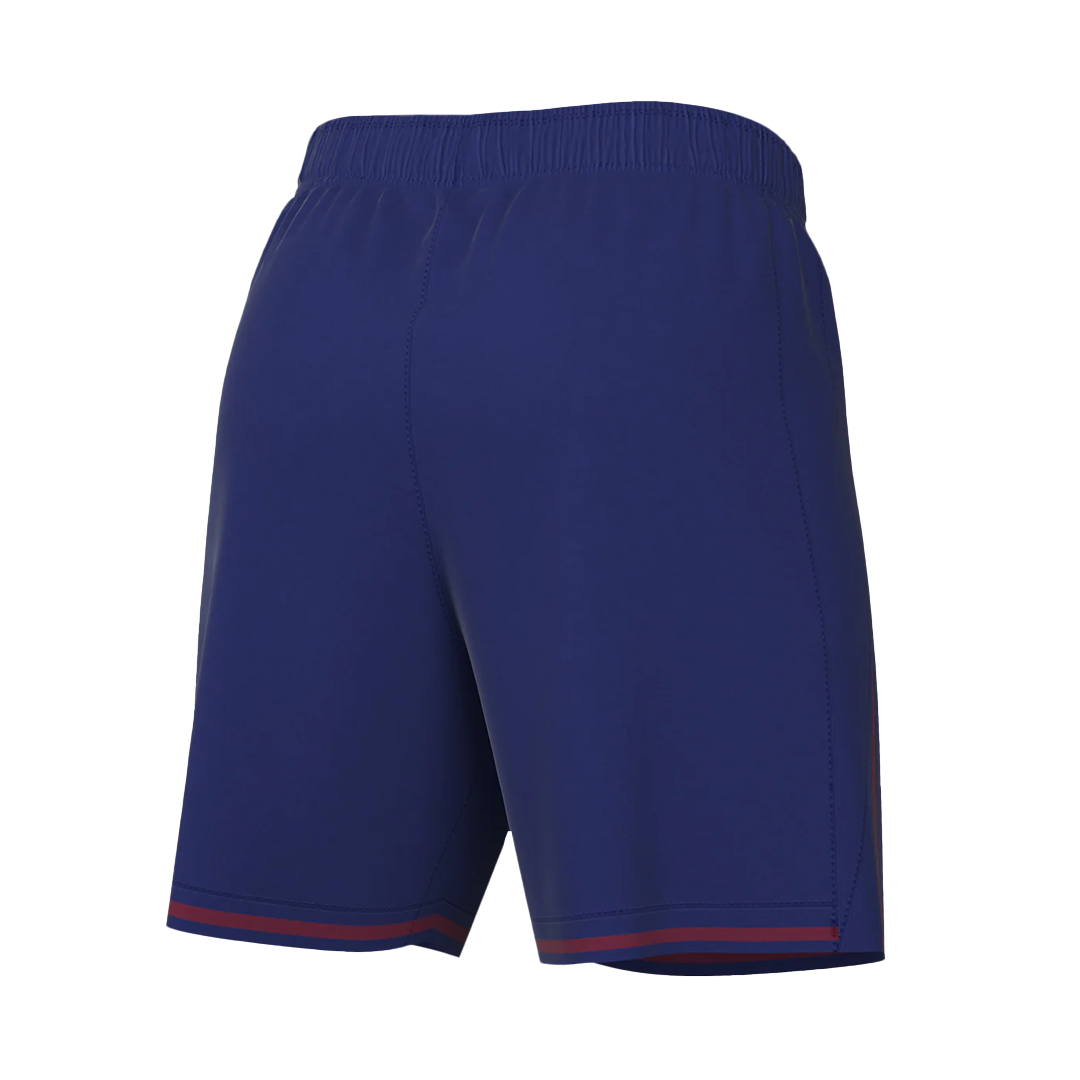 Barcelona Hjemmebaneshorts 2025/26