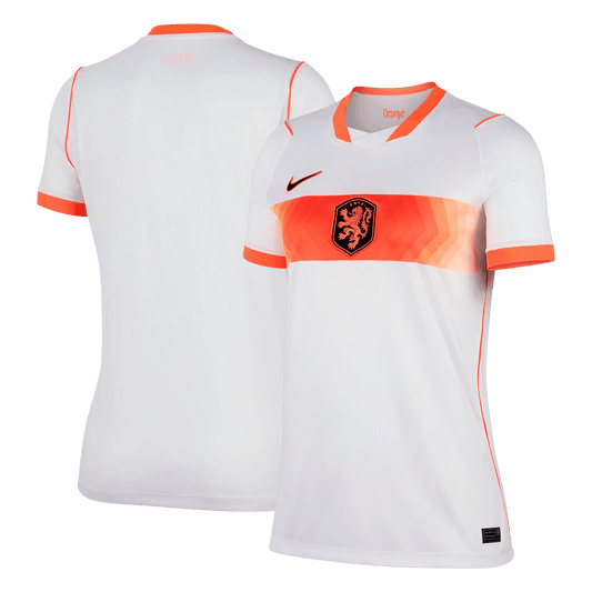 Netherlands World Cup Udebanetrøje Kvinder 2026