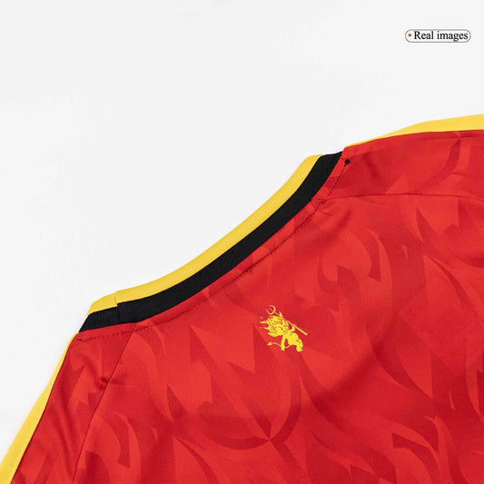 Belgium World Cup Hjemmetrøje Kvinder 2026