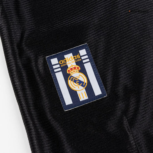 Real Madrid Retro Udebanebanetrøje 1999/01