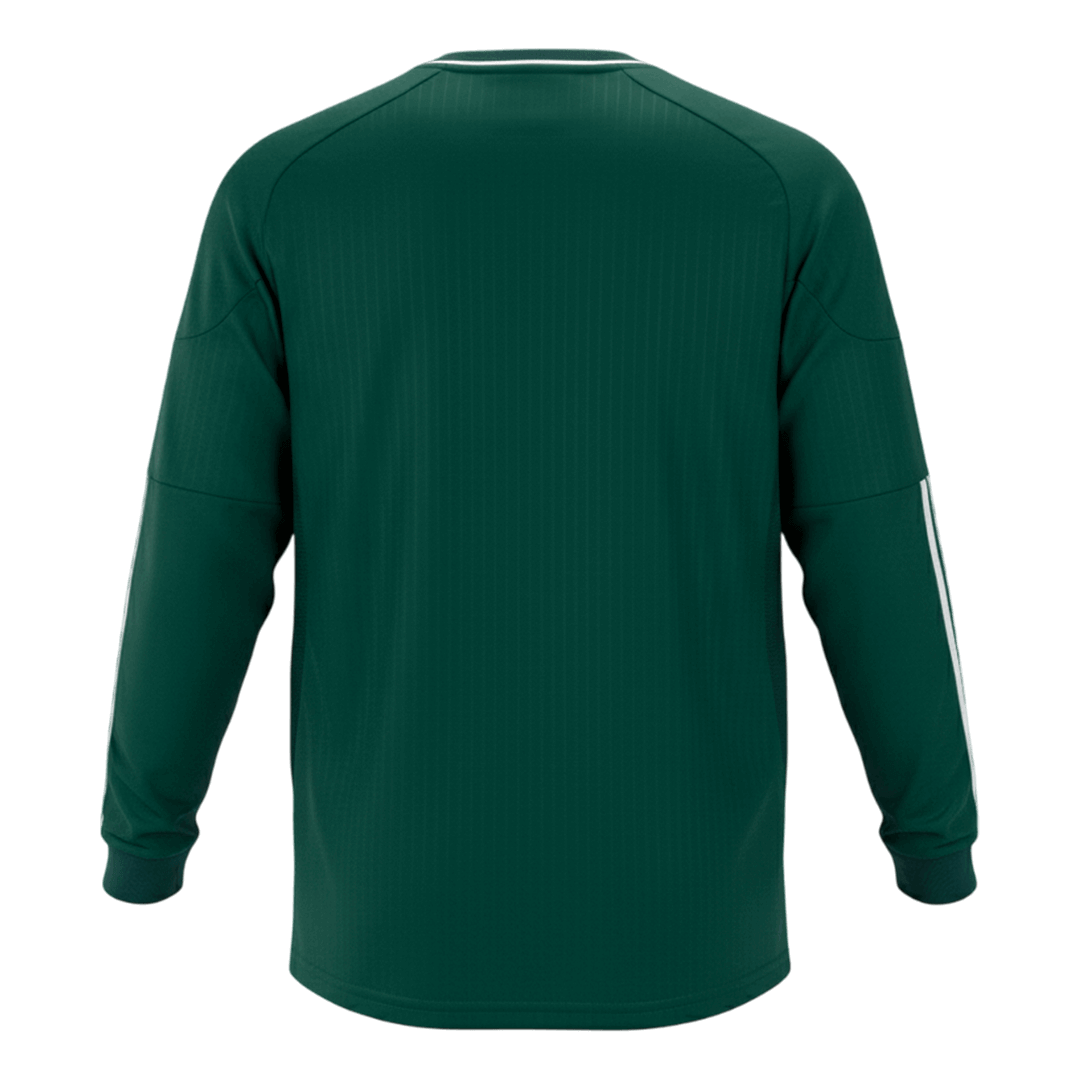 Real Madrid Retro Langærmet Tredjebanetrøje 2012/13