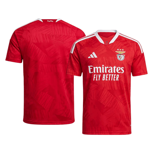 Benfica Hjemmetrøje 2026/27
