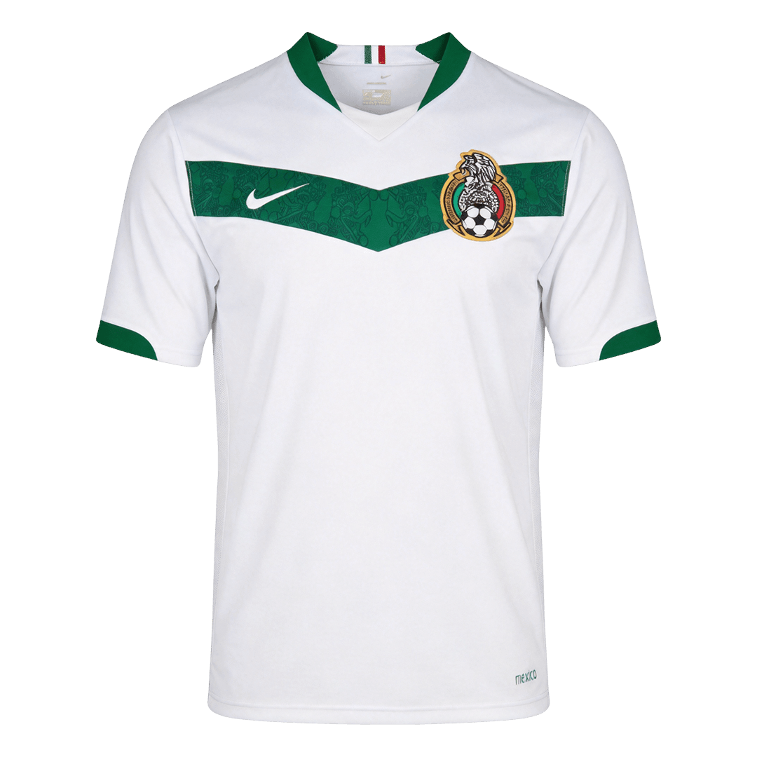 Mexico World Cup Retro Udebanebanetrøje 2006