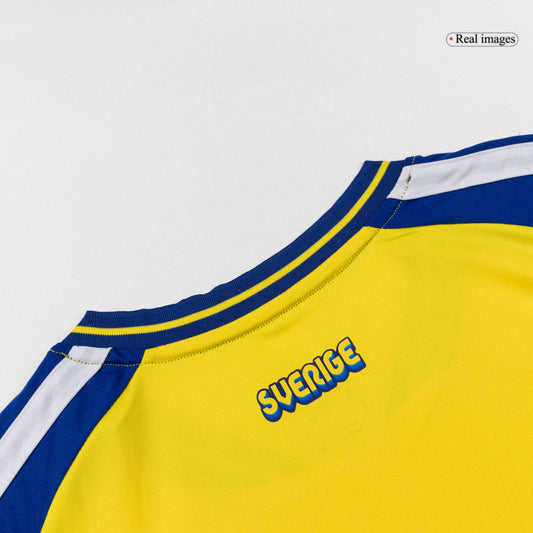 Sweden World Cup Hjemmetrøje 2026
