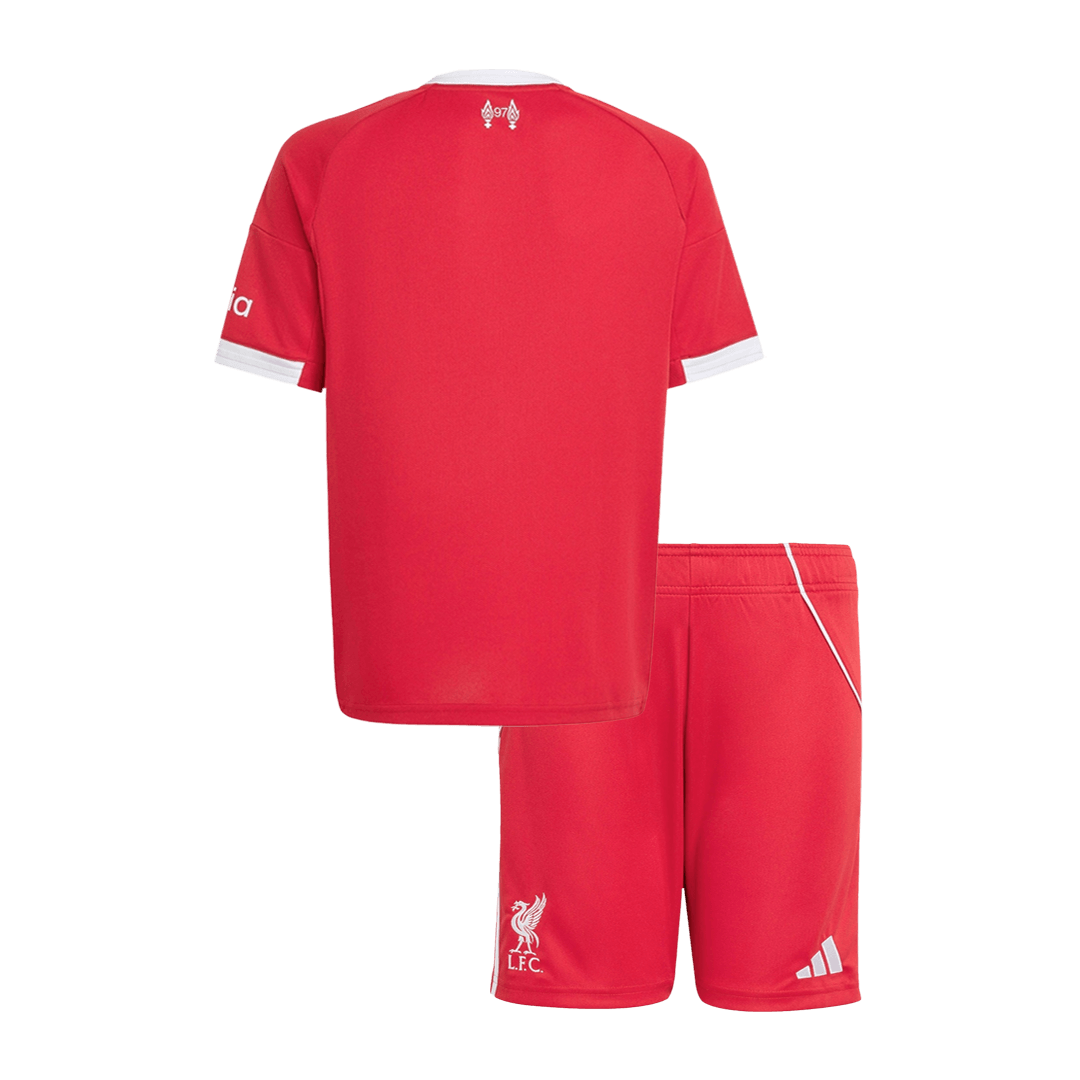 Liverpool Hjemmesæt Børn 2025/26