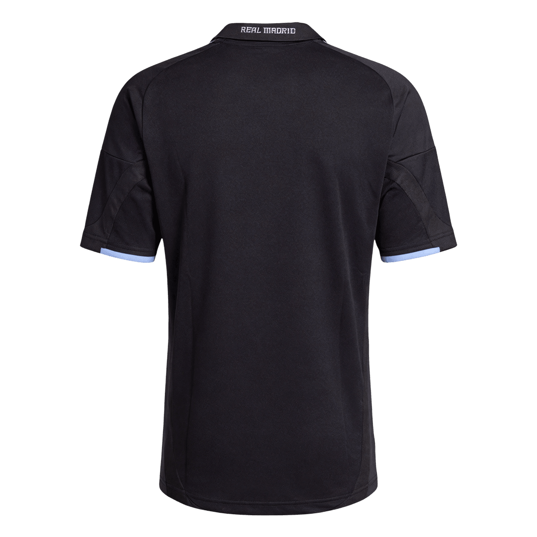 Real Madrid Retro Udebanebanetrøje 2009/10