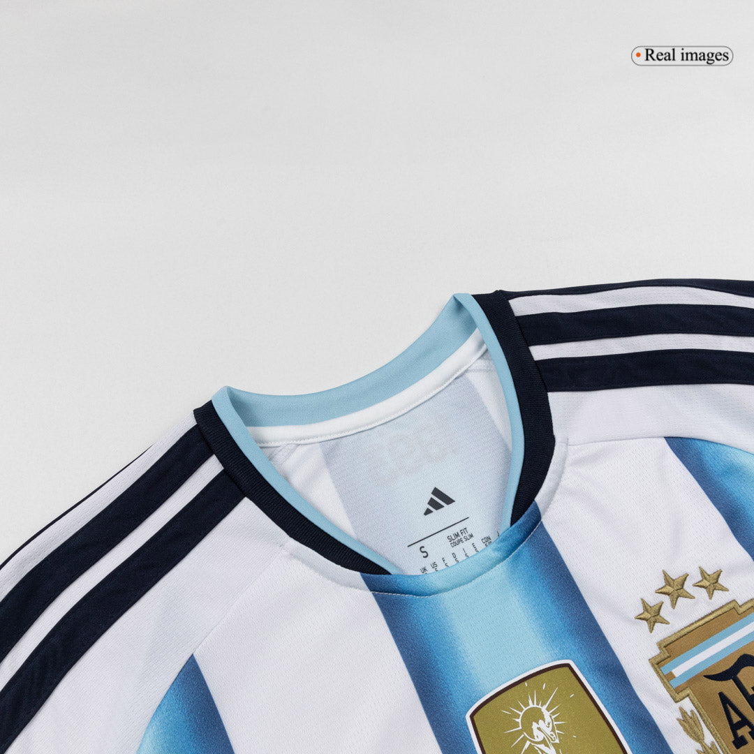 Argentina World Cup Hjemmetrøje 2026 E. FERNÁNDEZ [PREMIUM]
