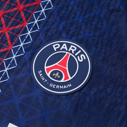 PSG Hjemmebanetrøje Spillerversion 2025/26 B.BARCOLA #29