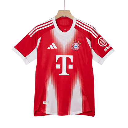 Bayern Munich Hjemmebanetrøje Spillerversion 2025/26
