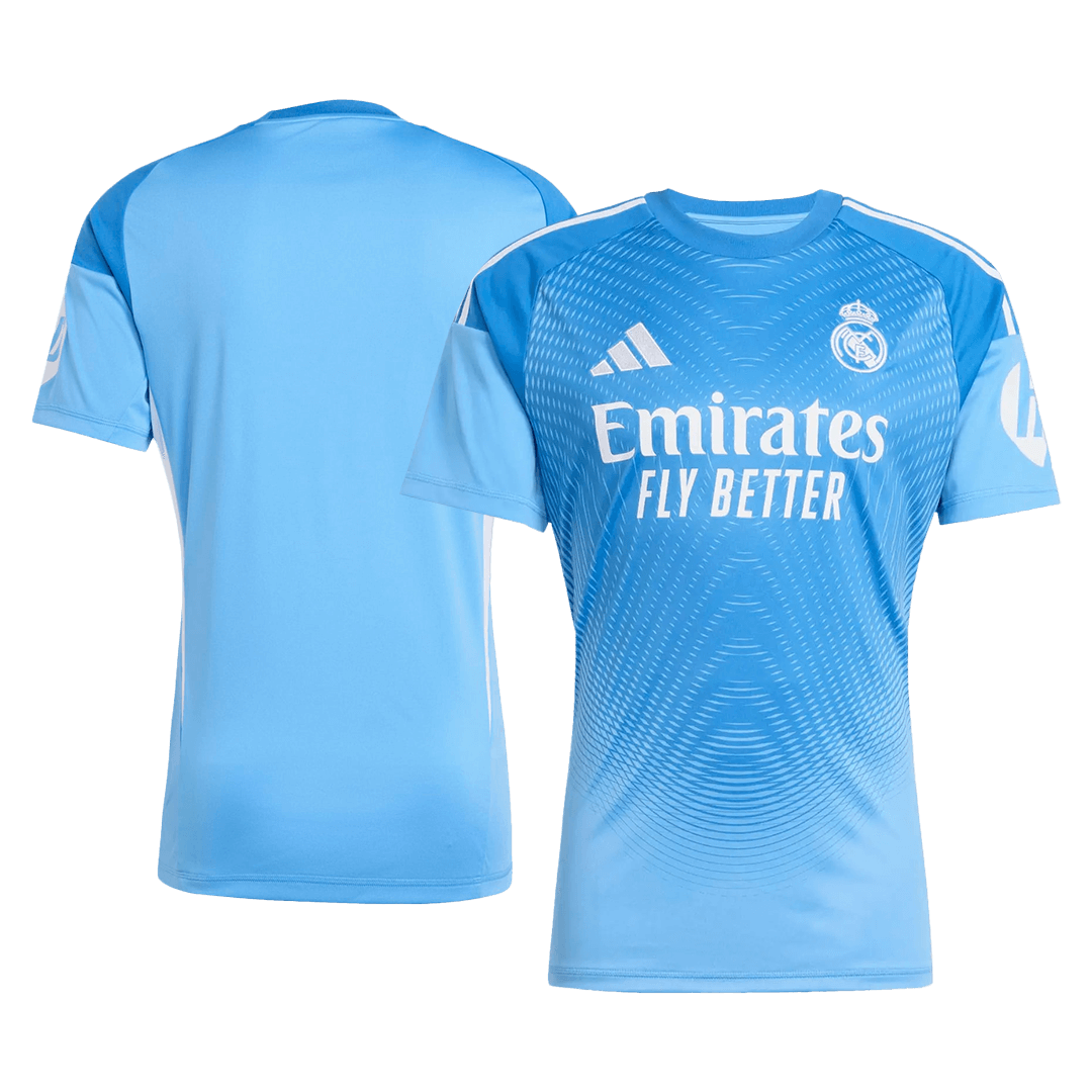Real Madrid trøje 2025/26