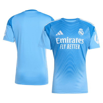 Real Madrid trøje 2025/26