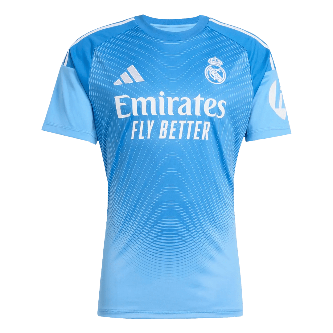 Real Madrid trøje 2025/26