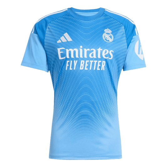 Real Madrid trøje 2025/26