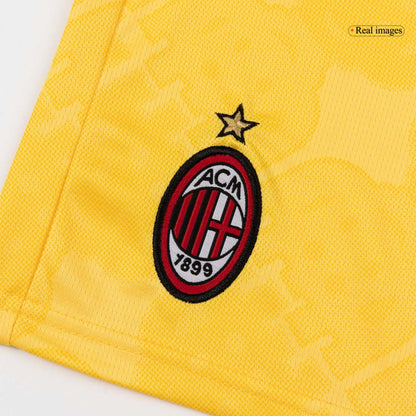 AC Milan Tredjesæt Børn 2025/26