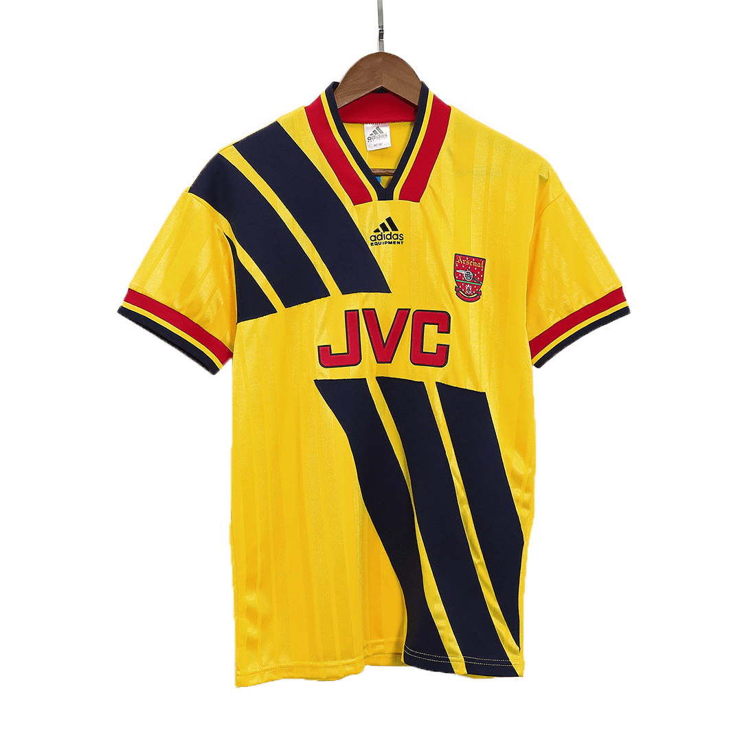 Arsenal Retro Udebanebanetrøje 1993/94