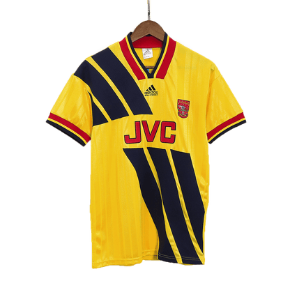 Arsenal Retro Udebanebanetrøje 1993/94