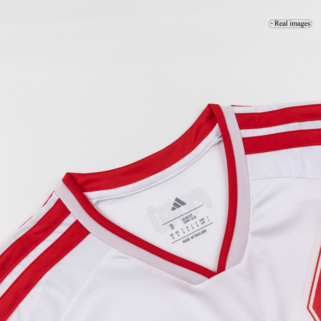 Peru World Cup Hjemmetrøje 2026