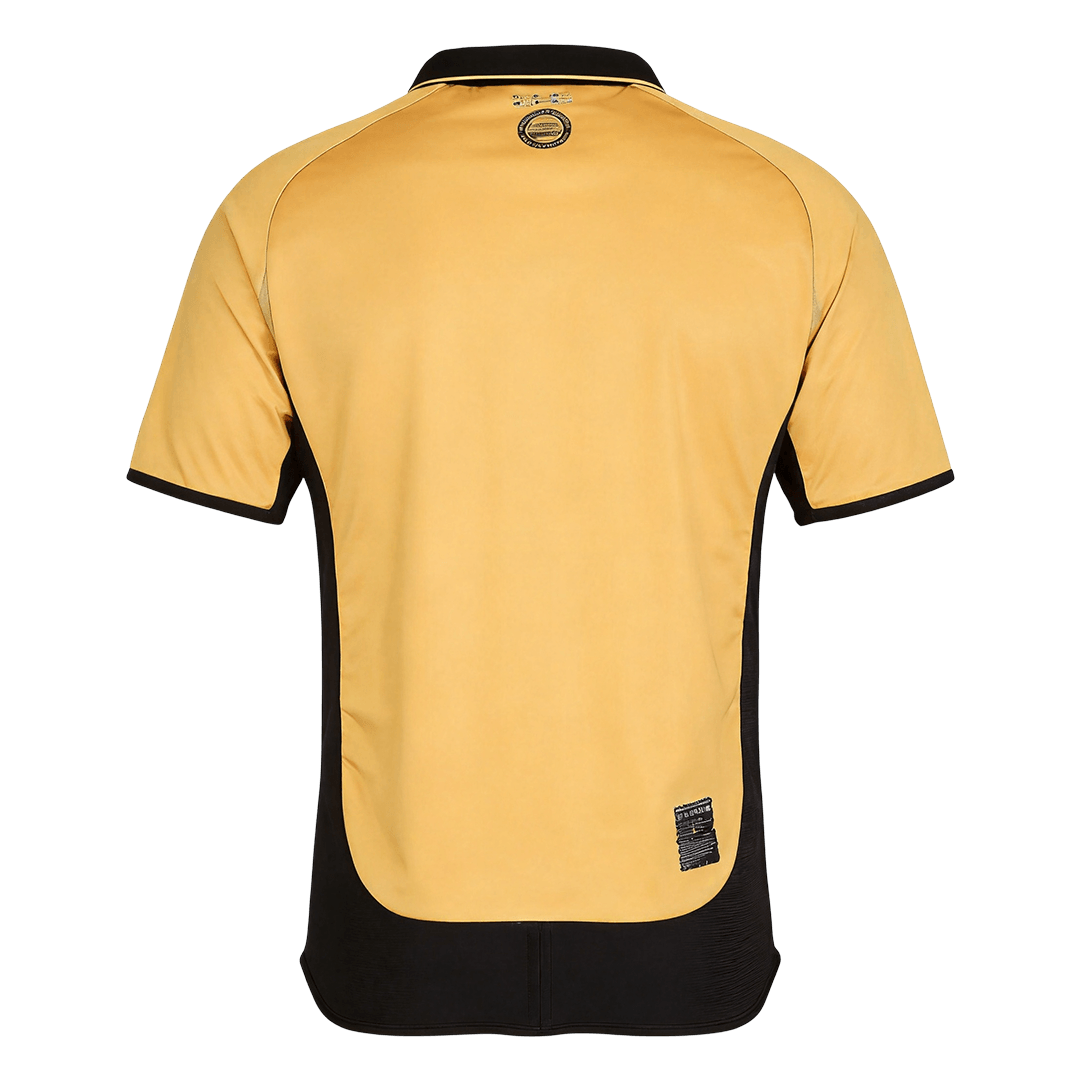 Manchester United Retro Udebanebanetrøje 2001/02