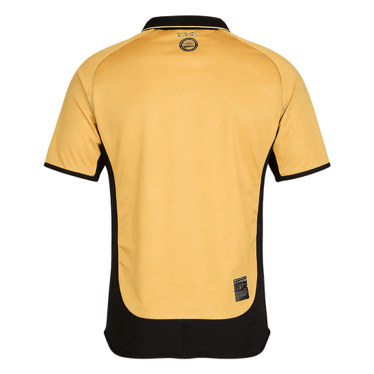 Manchester United Retro Udebanebanetrøje 2001/02