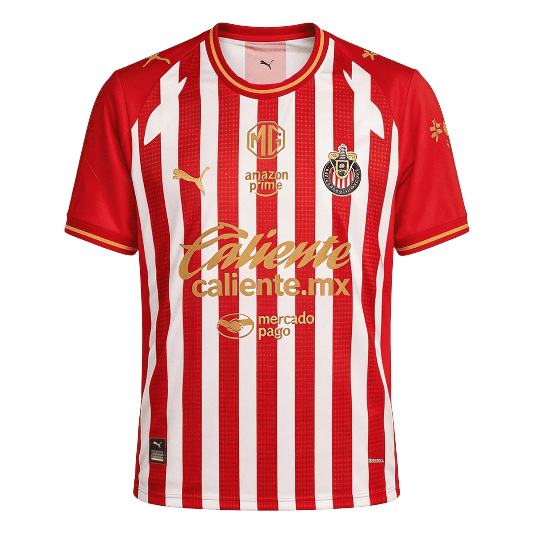Chivas Hjemmetrøje 2026/27